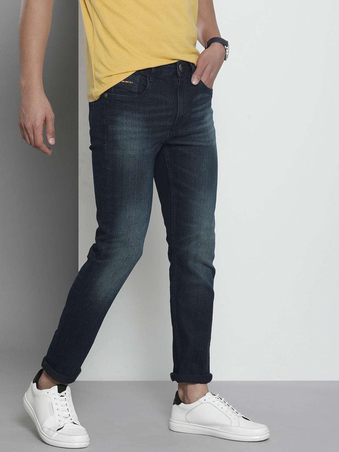 Men's Clean Look Skinny Jeans