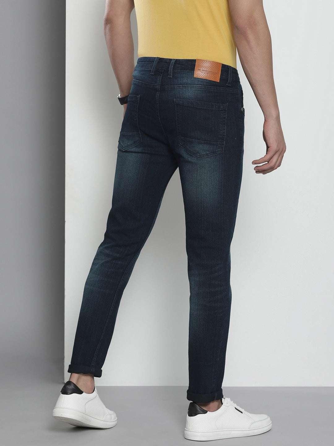 Men's Clean Look Skinny Jeans