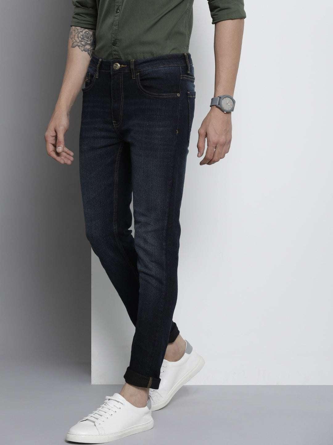 Men's Clean Look Skinny Jeans