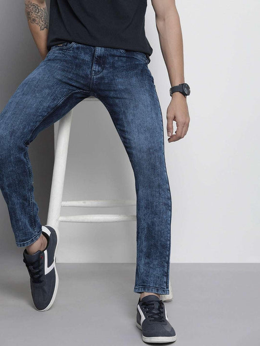 Men's Clean Look Skinny Jeans