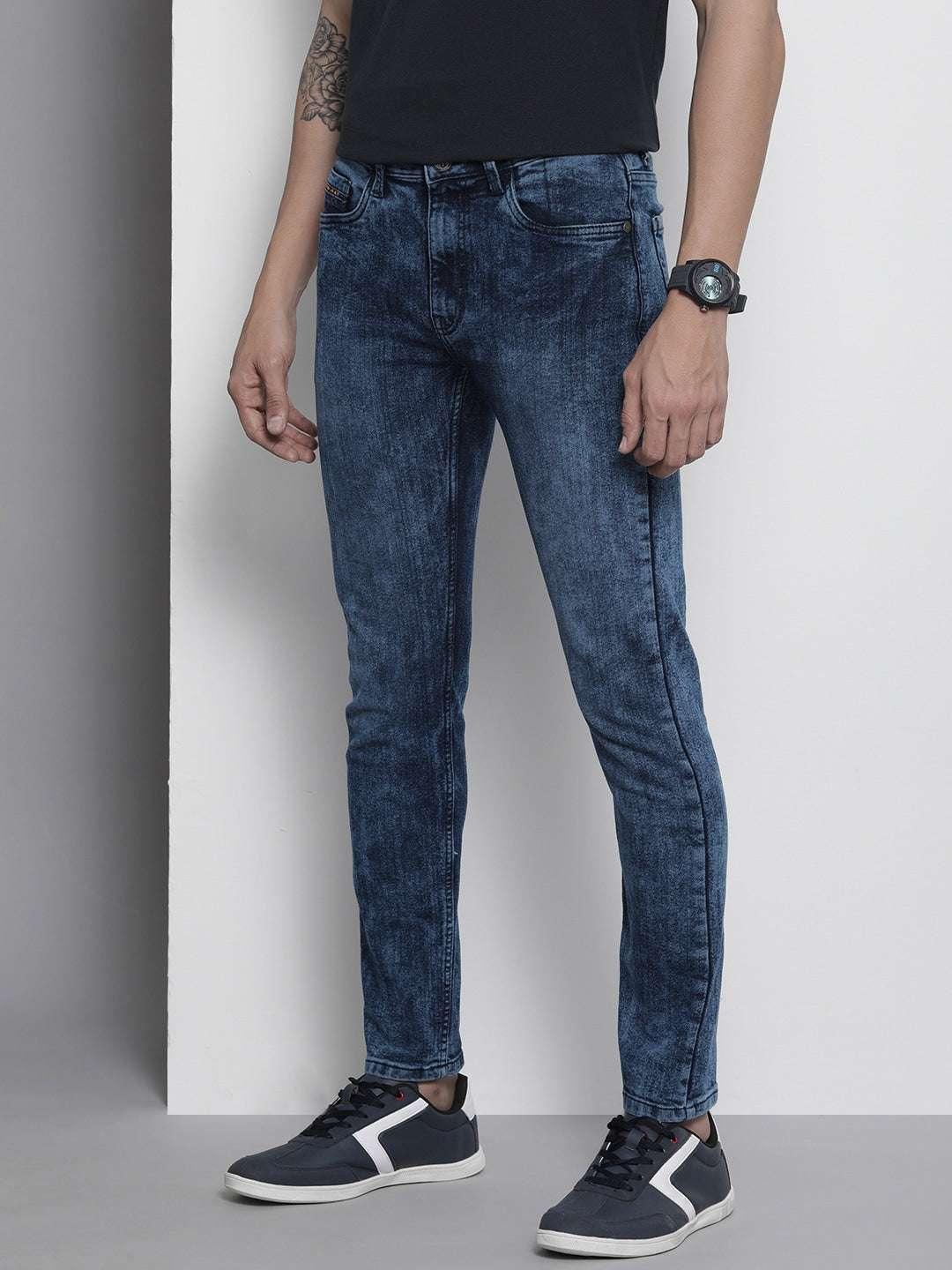 Men's Clean Look Skinny Jeans