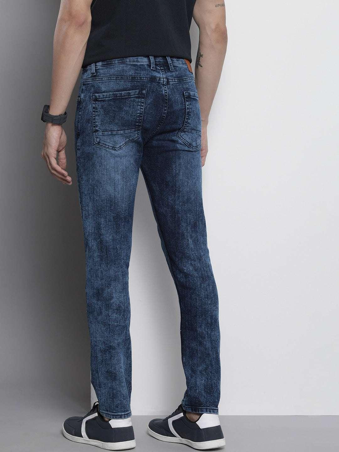 Men's Clean Look Skinny Jeans