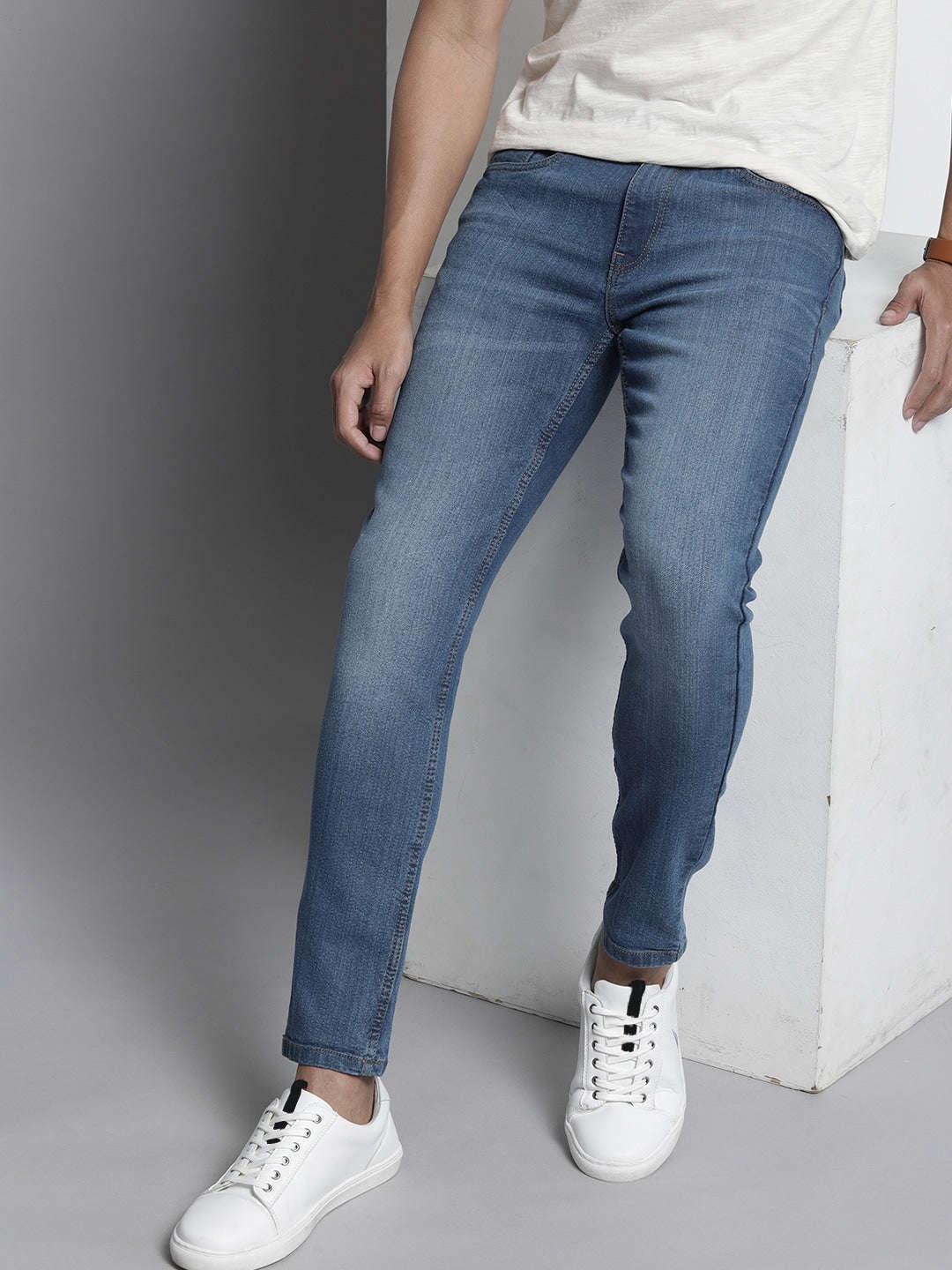 Men's Clean Look Skinny Jeans