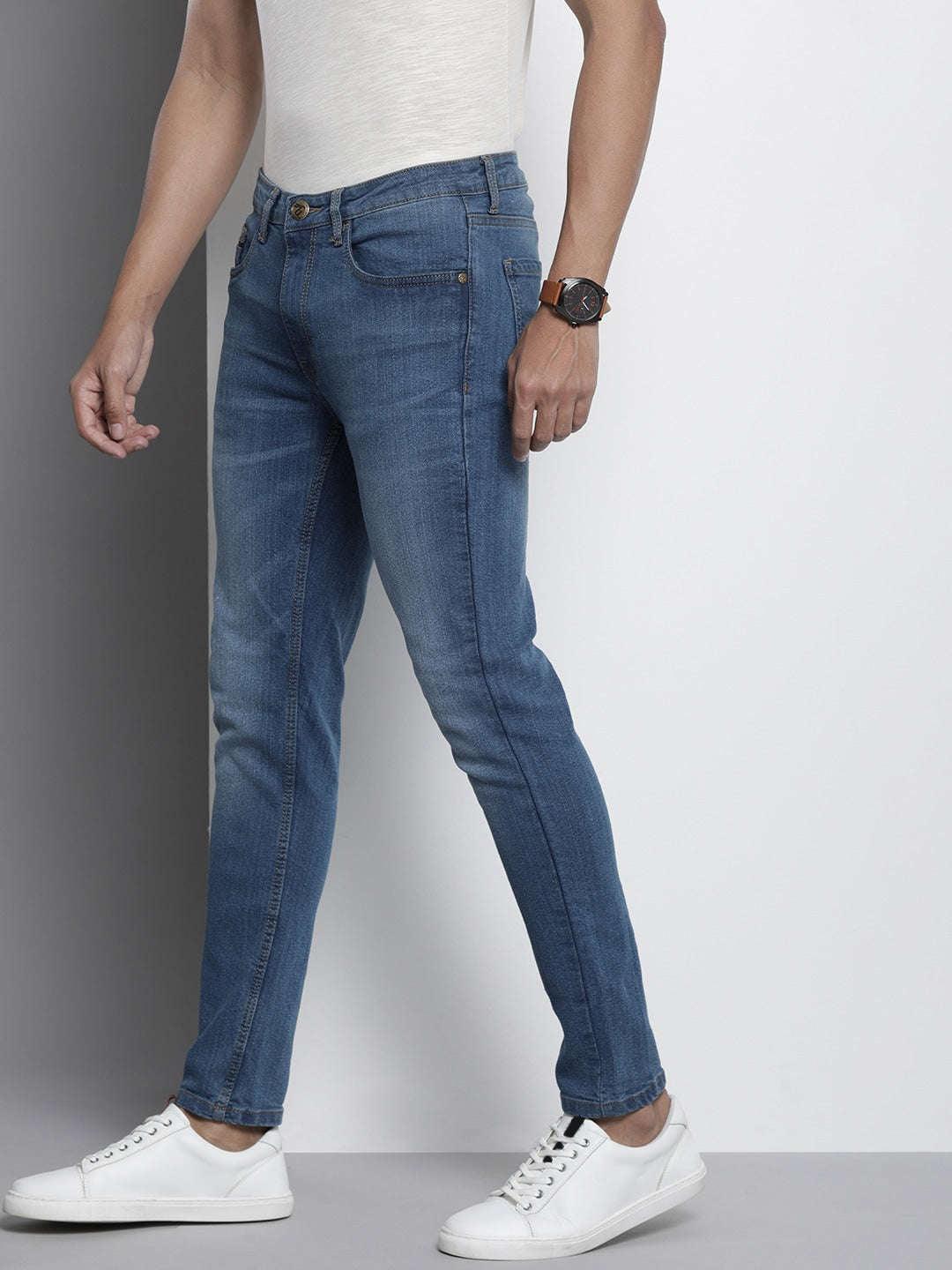 Men's Clean Look Skinny Jeans