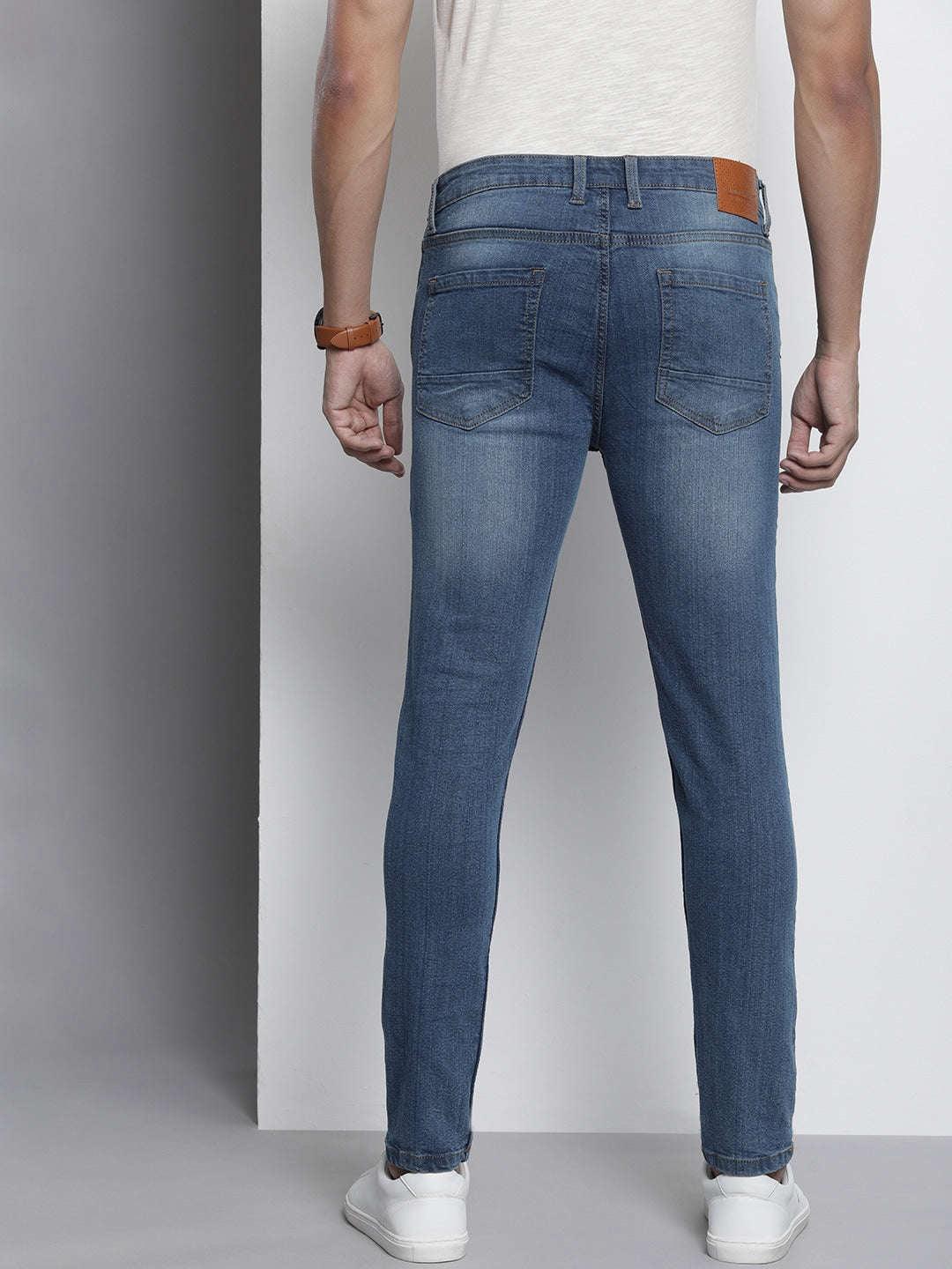 Men's Clean Look Skinny Jeans