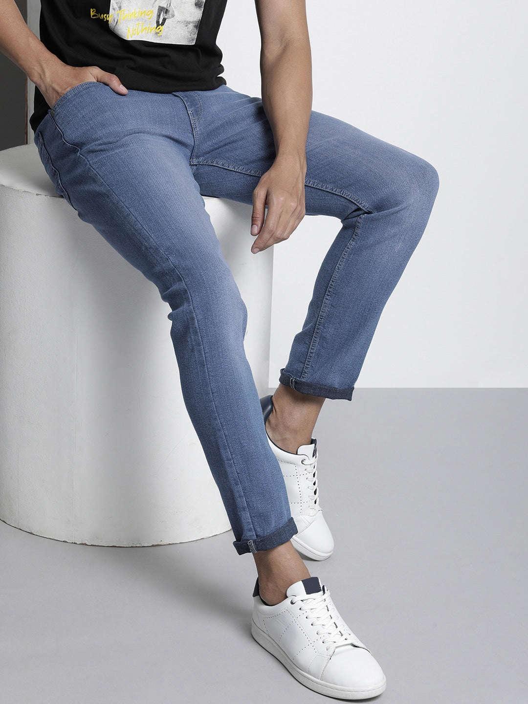 Men's Clean Look Skinny Jeans