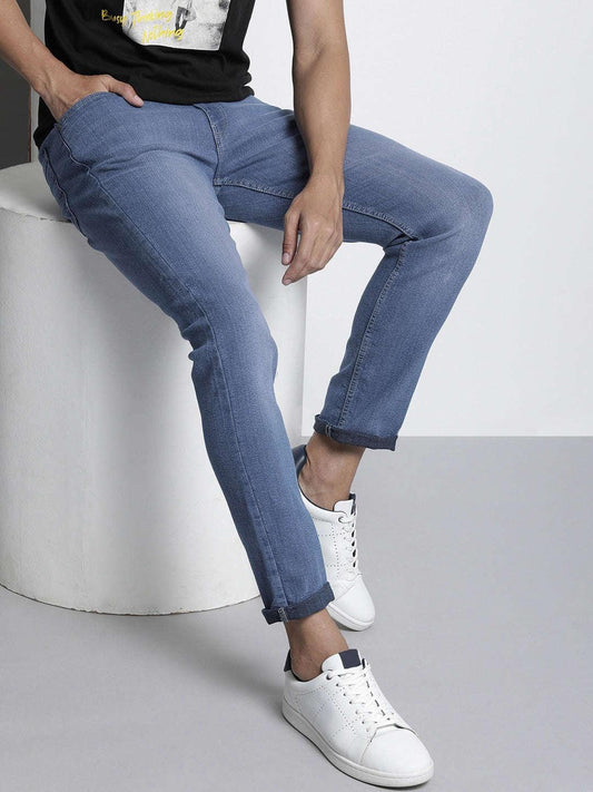 Men's Clean Look Skinny Jeans