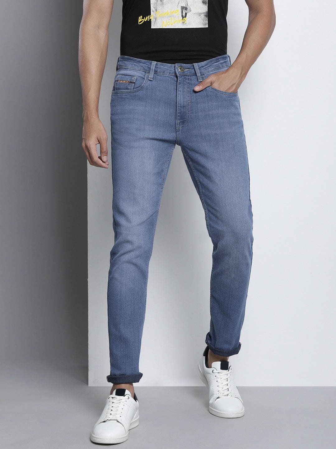 Men's Clean Look Skinny Jeans