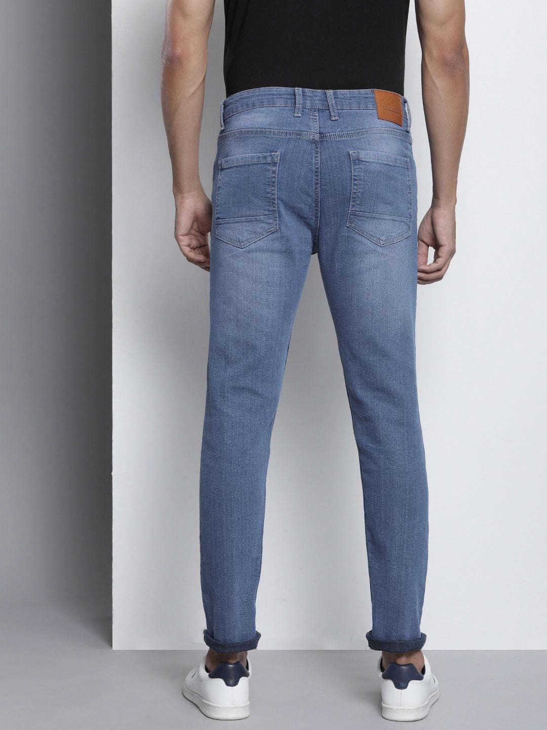 Men's Clean Look Skinny Jeans