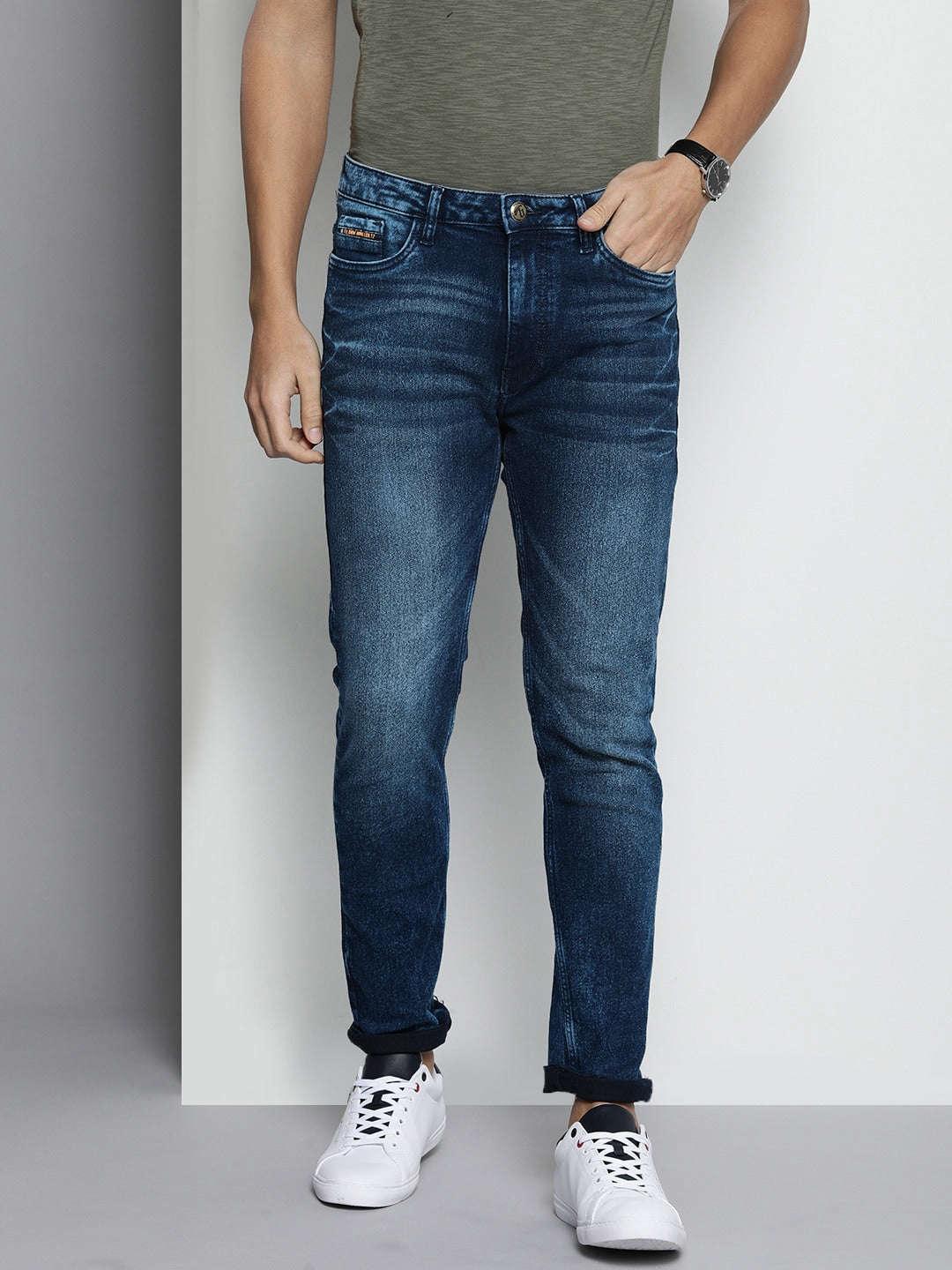 Men's Clean Look Skinny Jeans