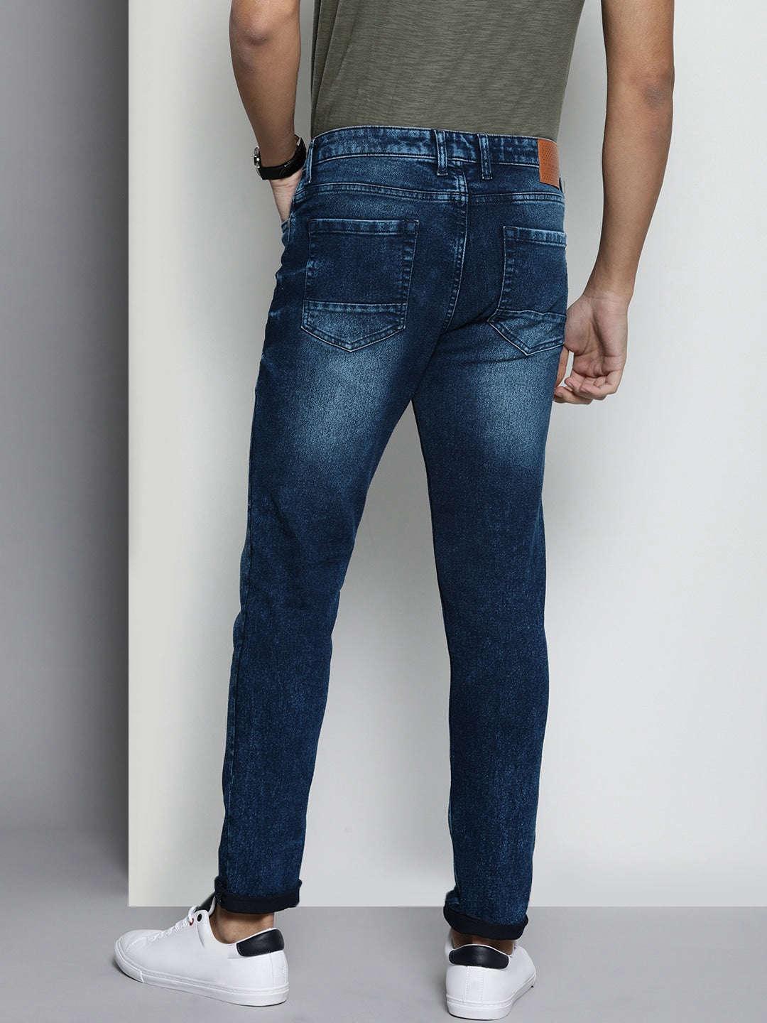 Men's Clean Look Skinny Jeans