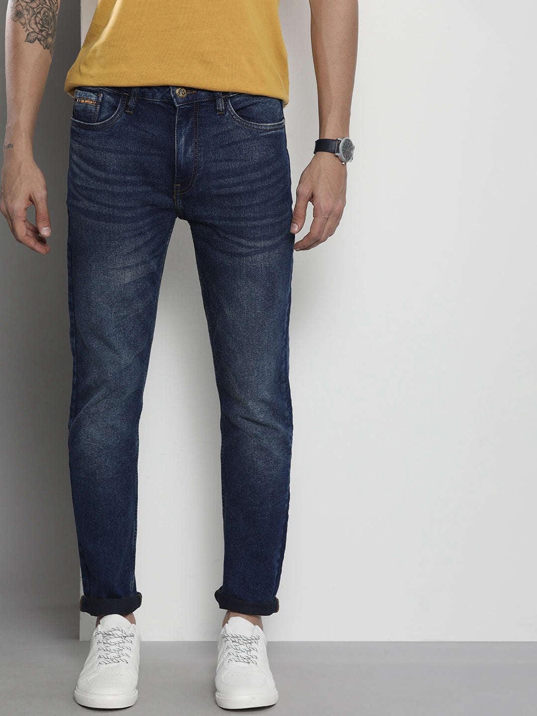 Men's Clean Look Skinny Jeans