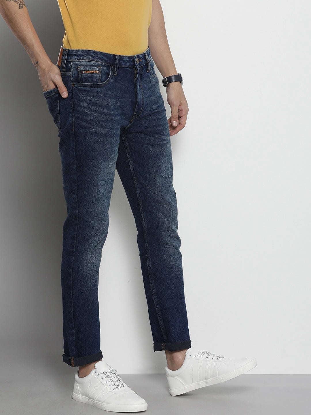 Men's Clean Look Skinny Jeans