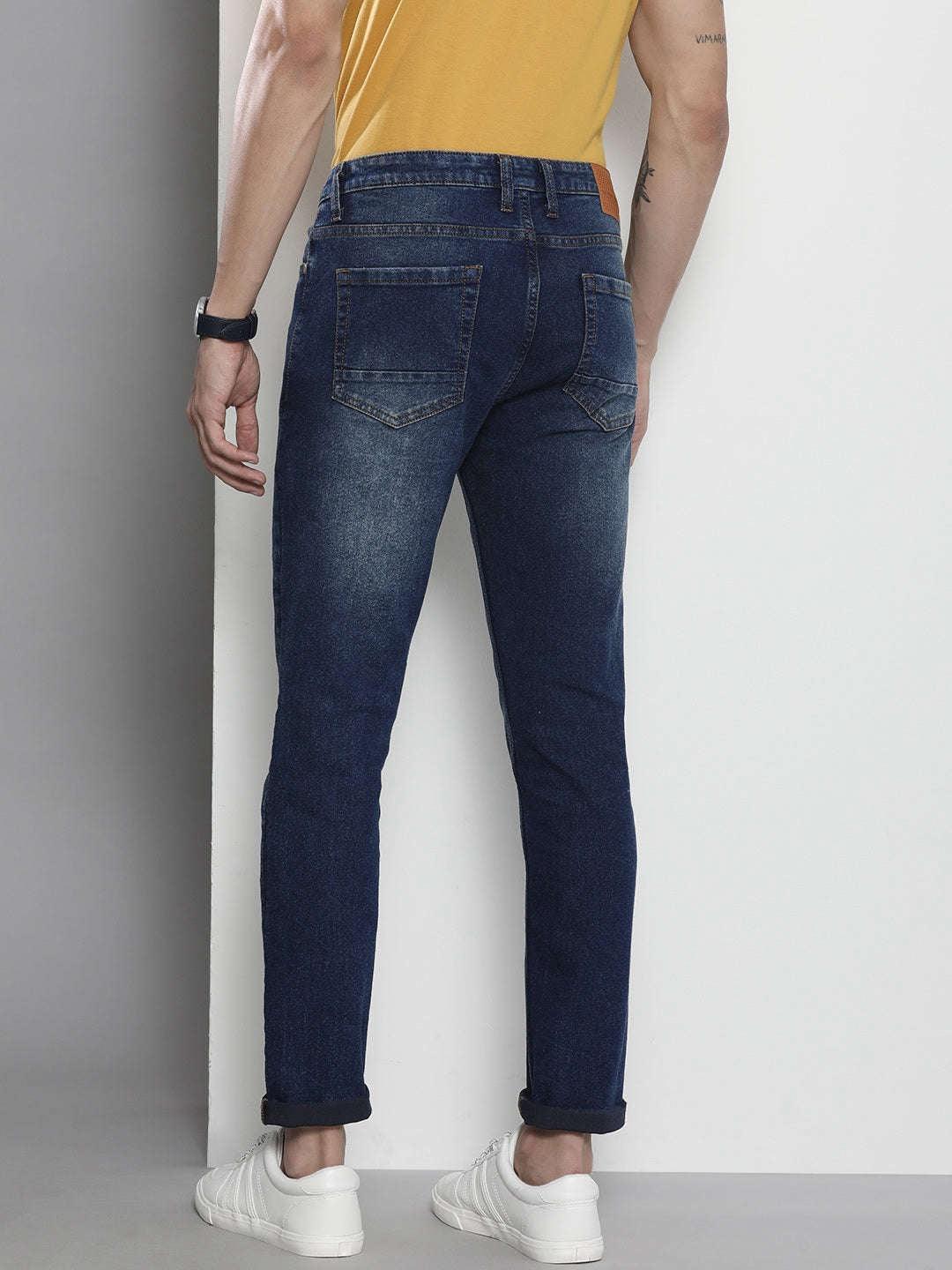 Men's Clean Look Skinny Jeans