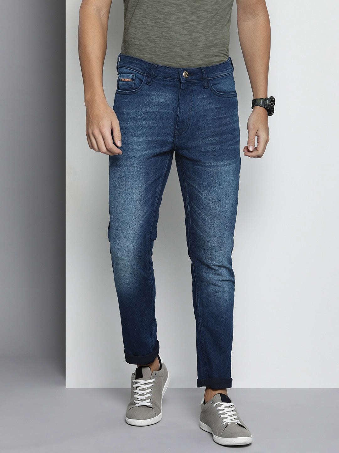 Men's Clean Look Skinny Jeans