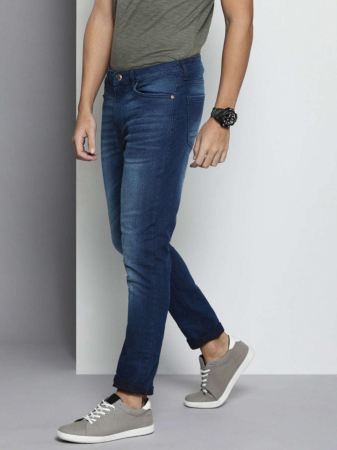 Men's Clean Look Skinny Jeans