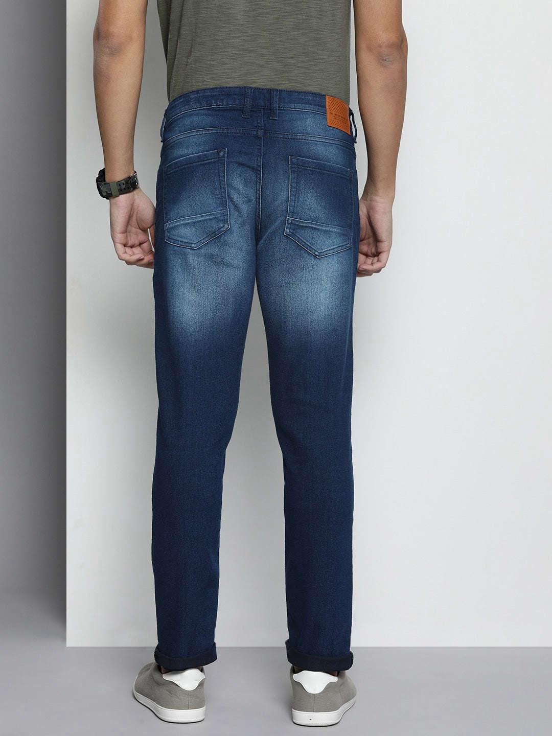 Men's Clean Look Skinny Jeans