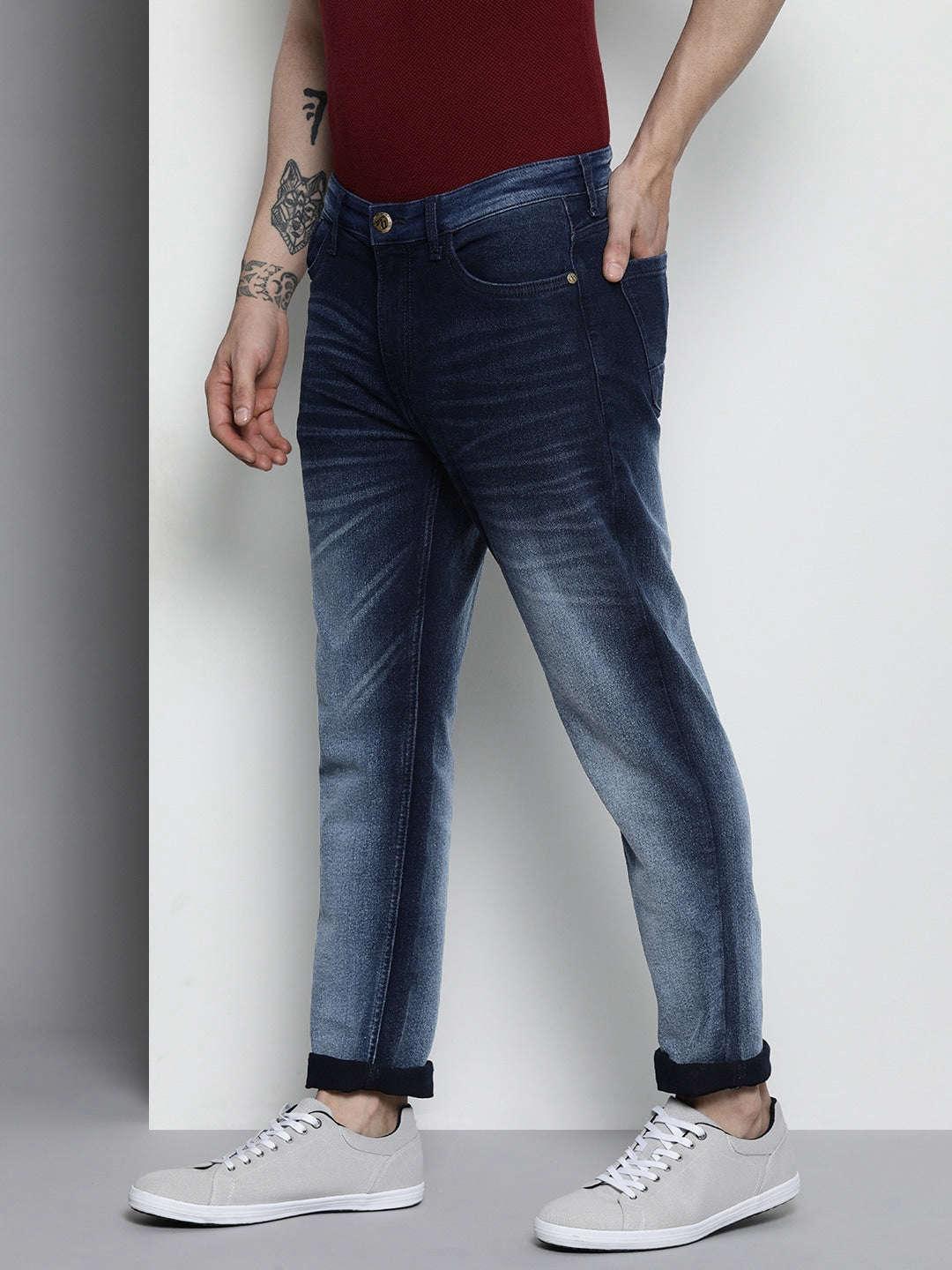 Men's Clean Look Skinny Jeans