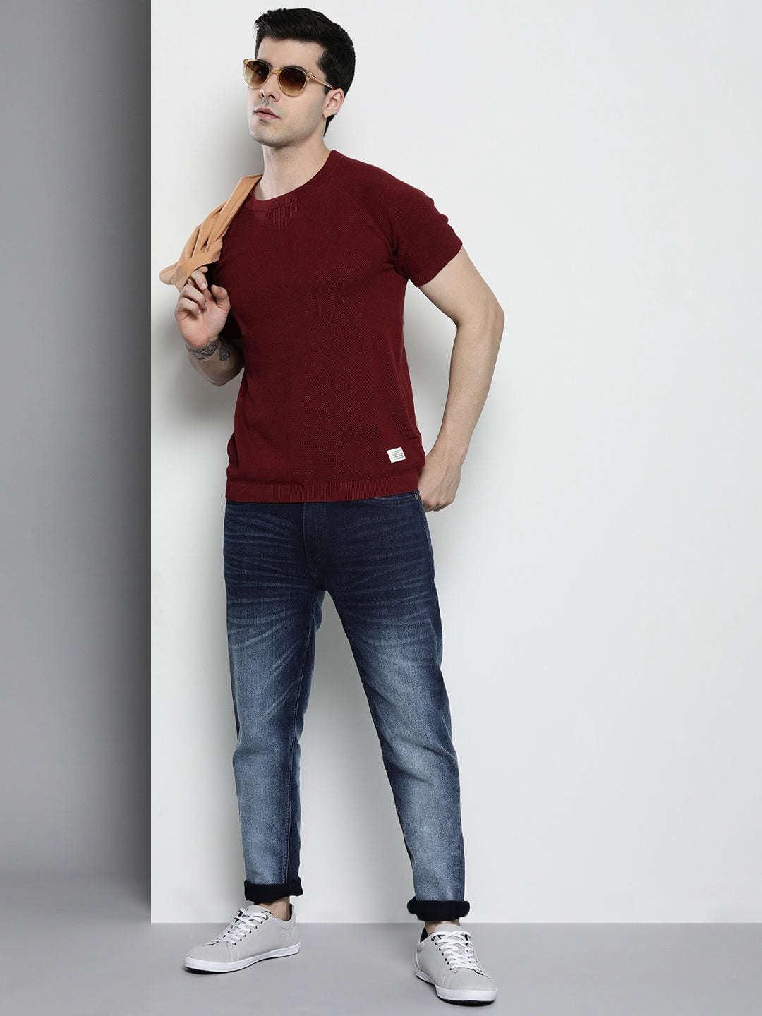 Men's Clean Look Skinny Jeans