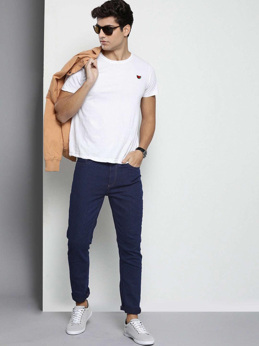 Men's Clean Look Skinny Jeans