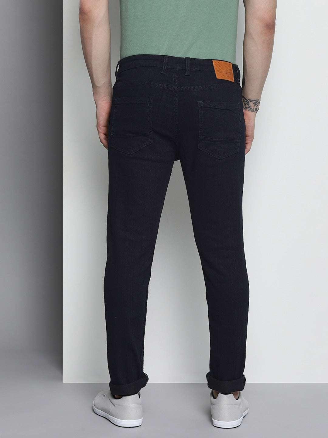 Men's Distress Skinny Fit Jeans