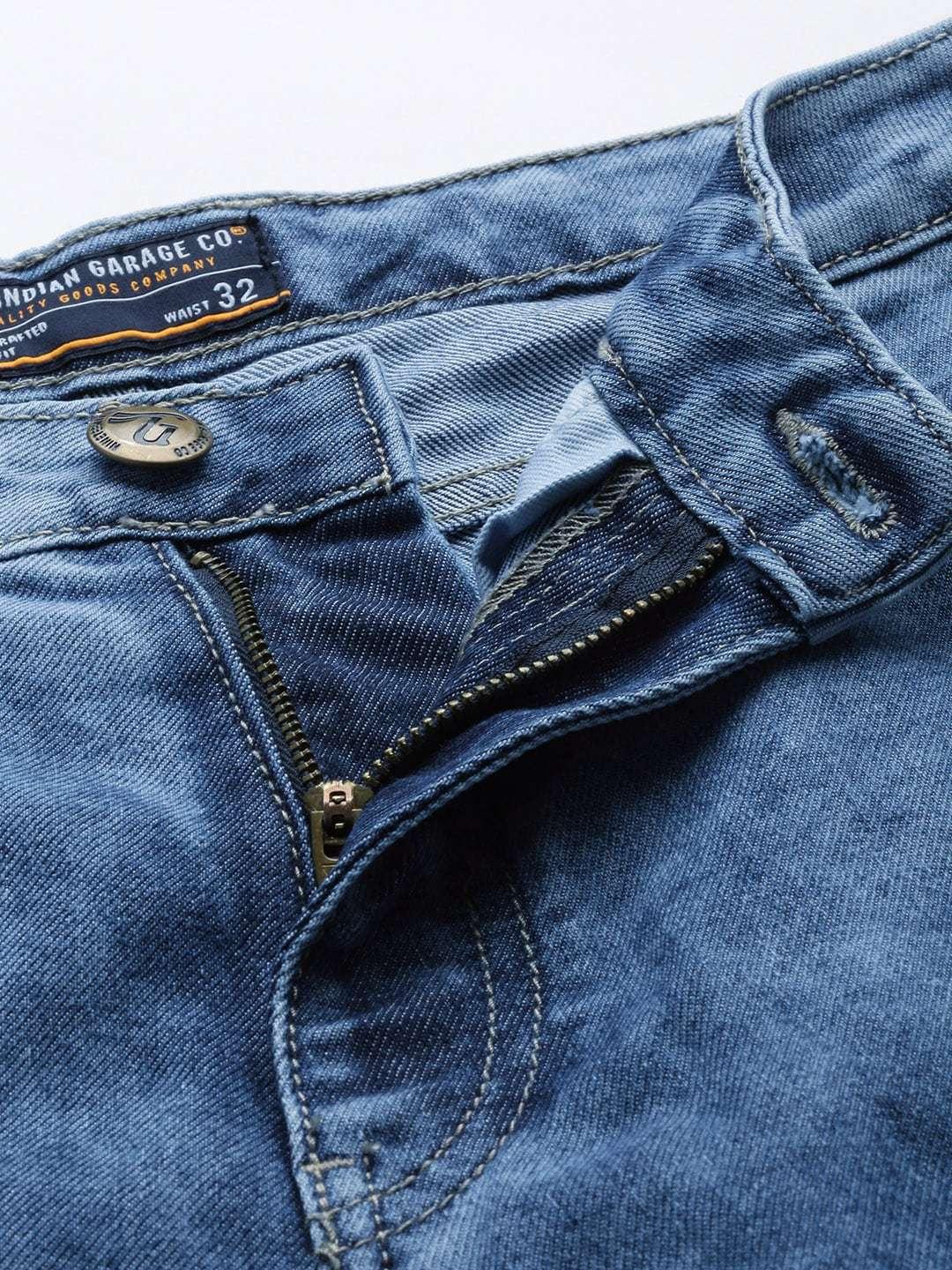 Men's Dad Fit Jeans