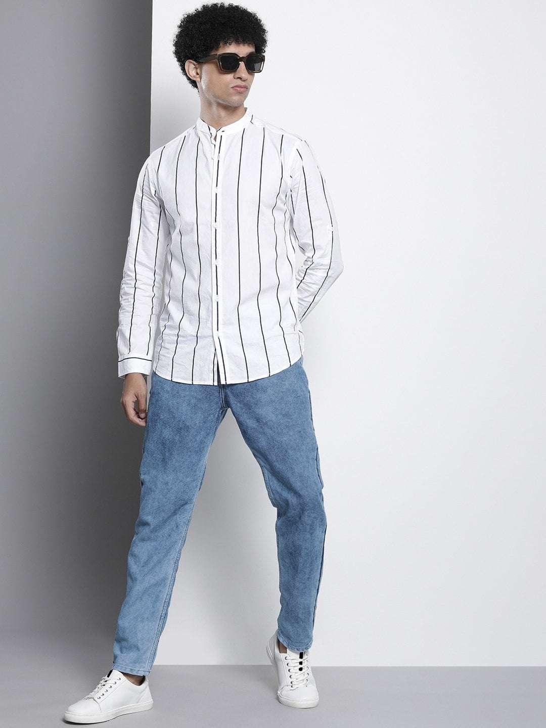 Men's Dad Fit Jeans