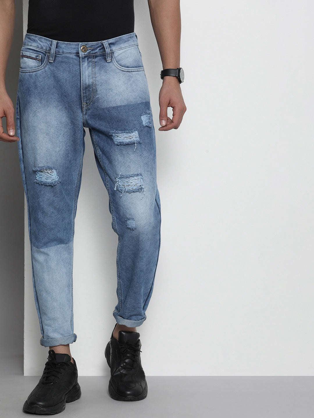 Men's Dad Fit Jeans