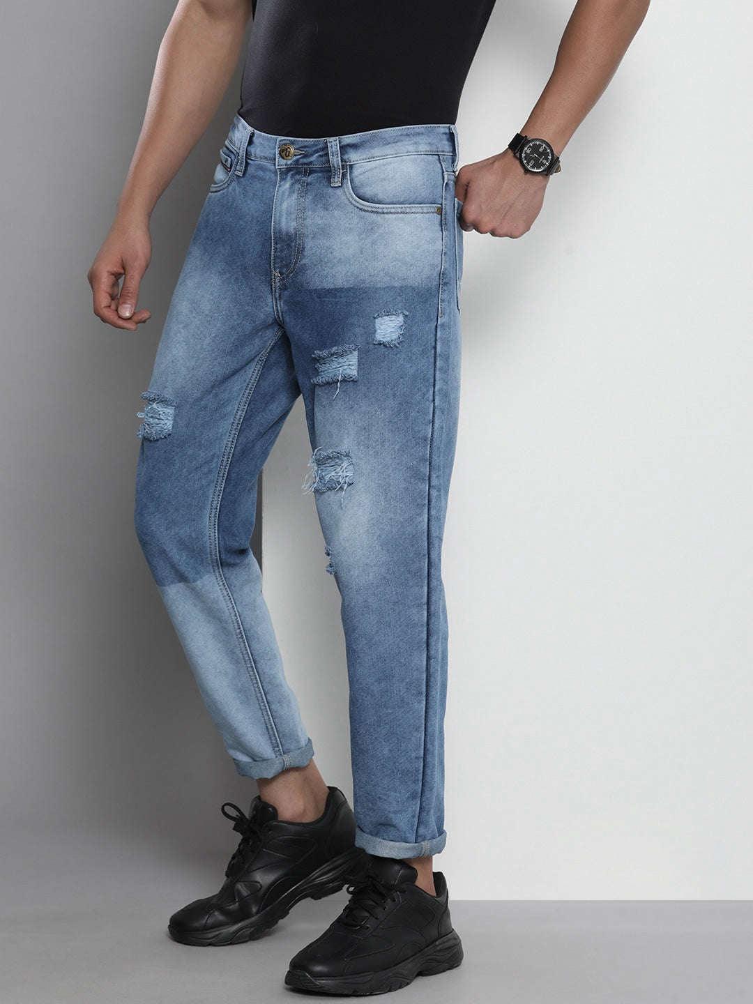 Men's Dad Fit Jeans