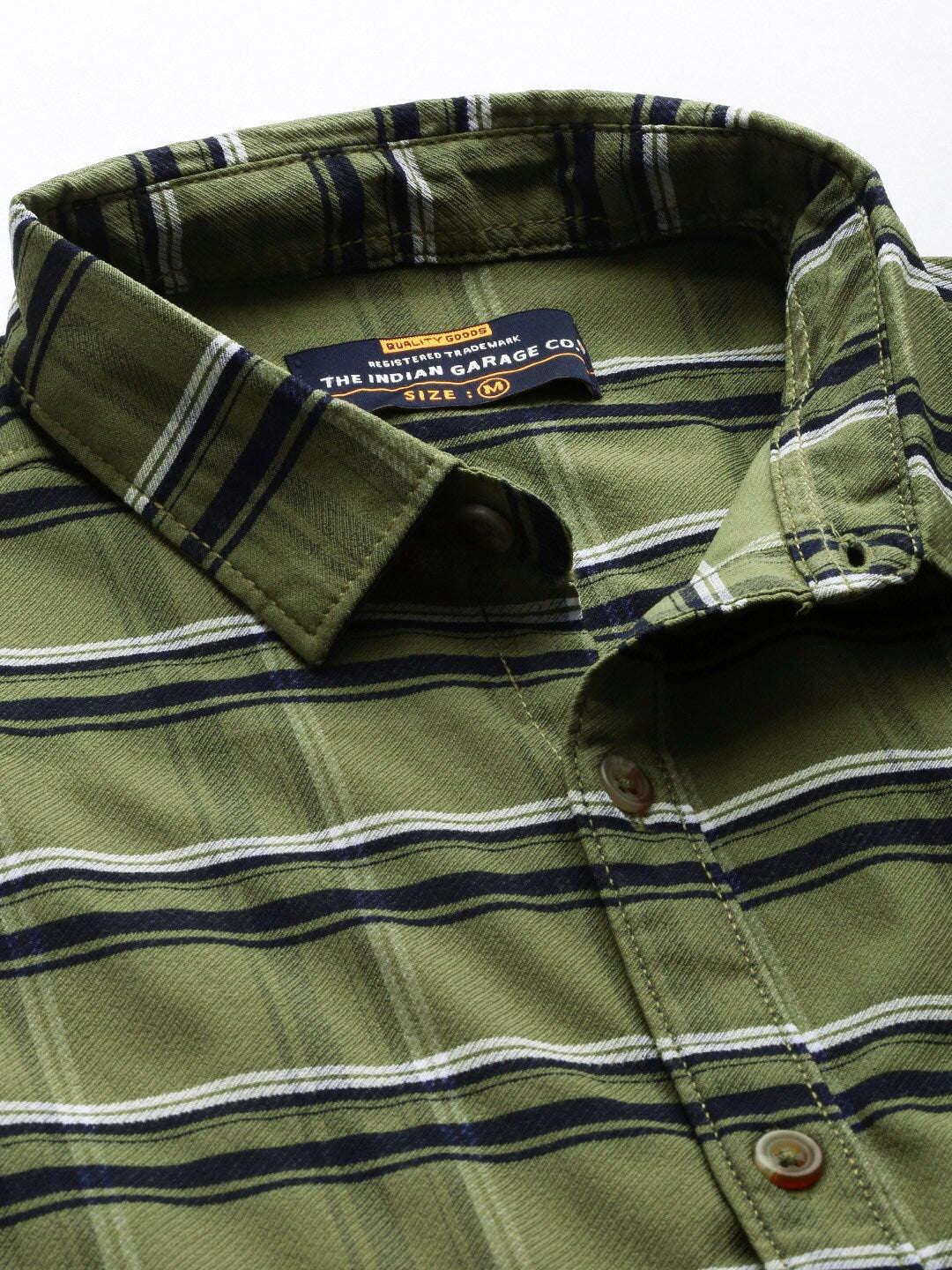 Men's Checked Shirt