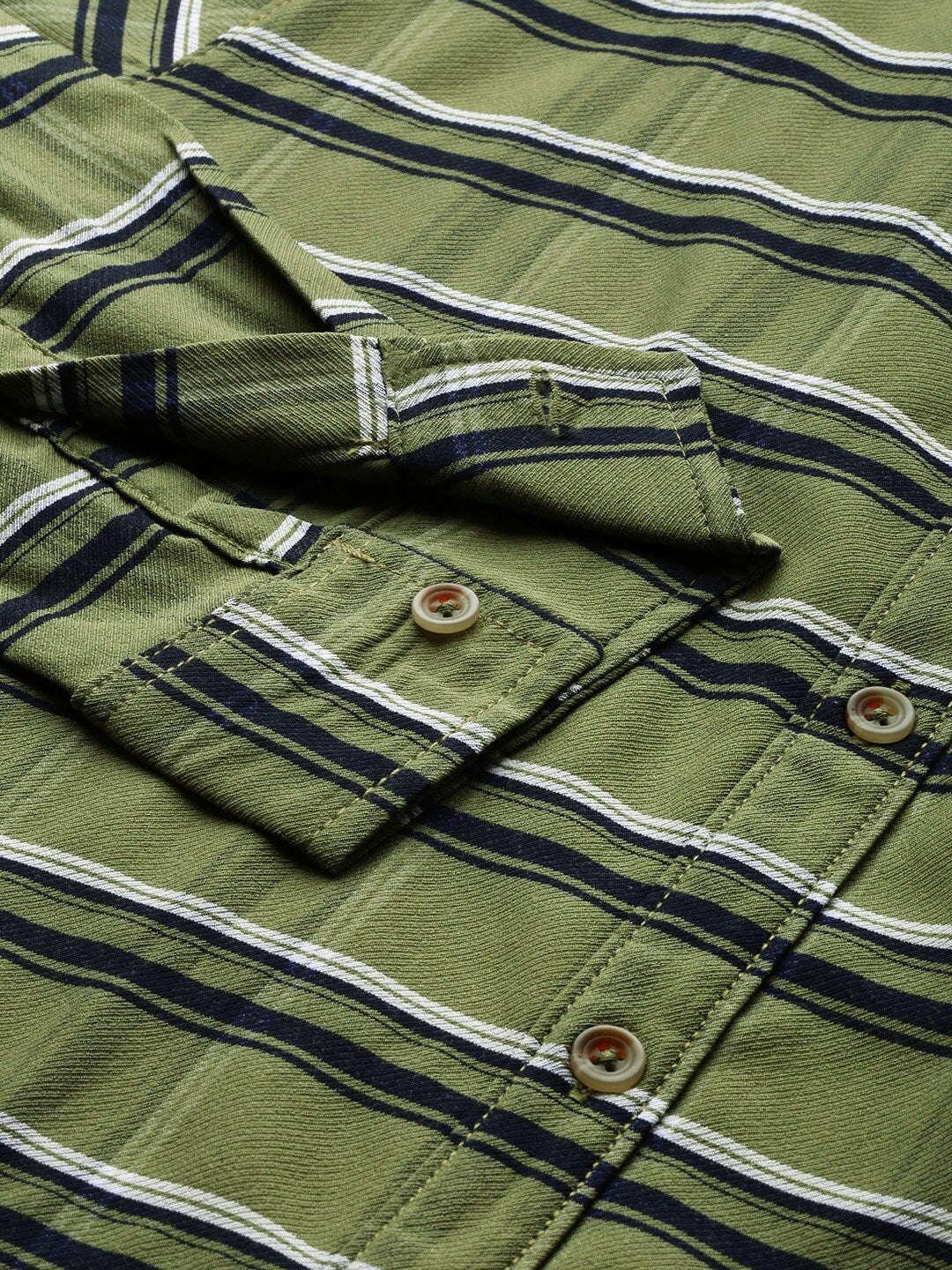 Men's Checked Shirt