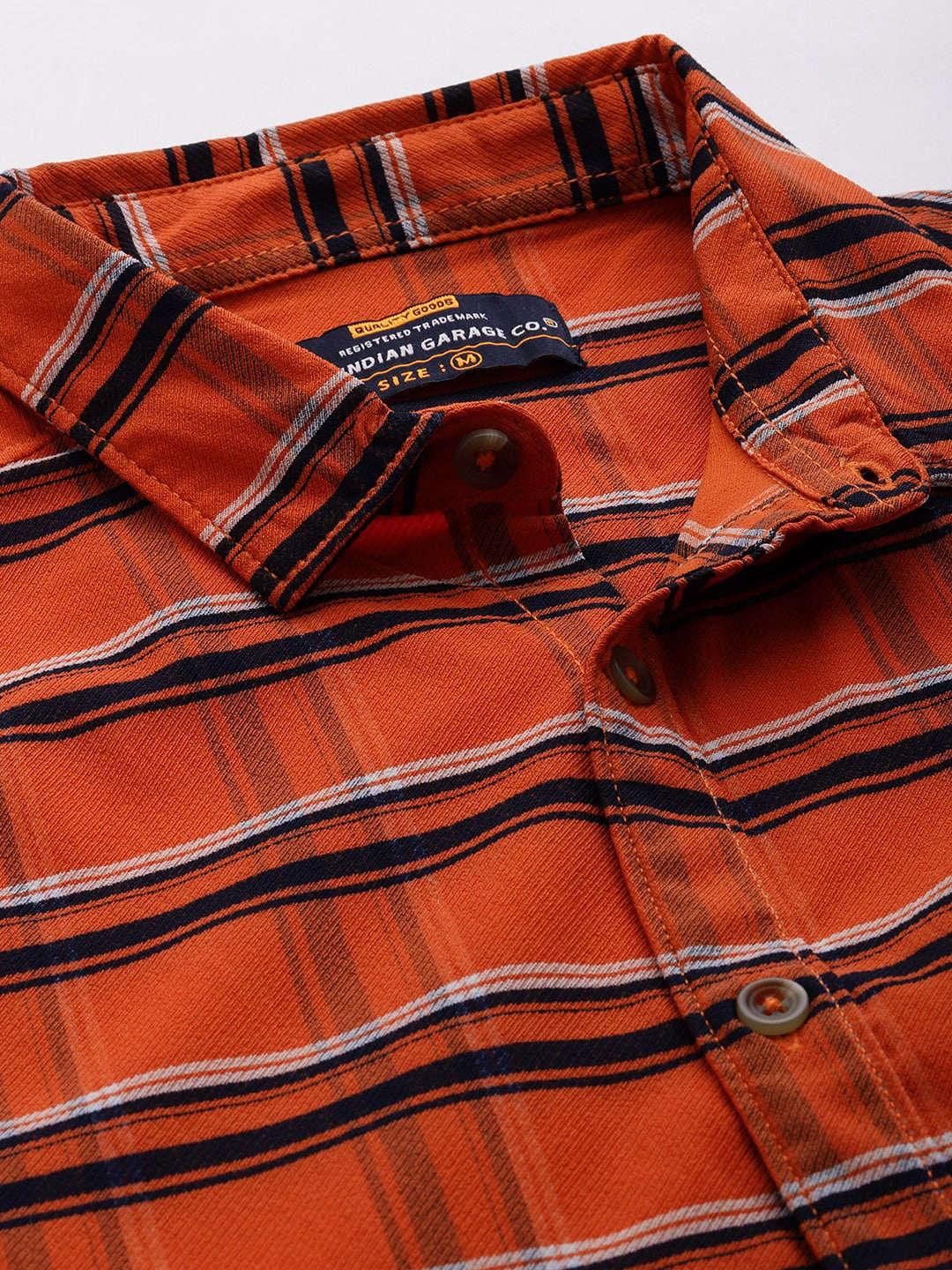 Men's Checked Shirt