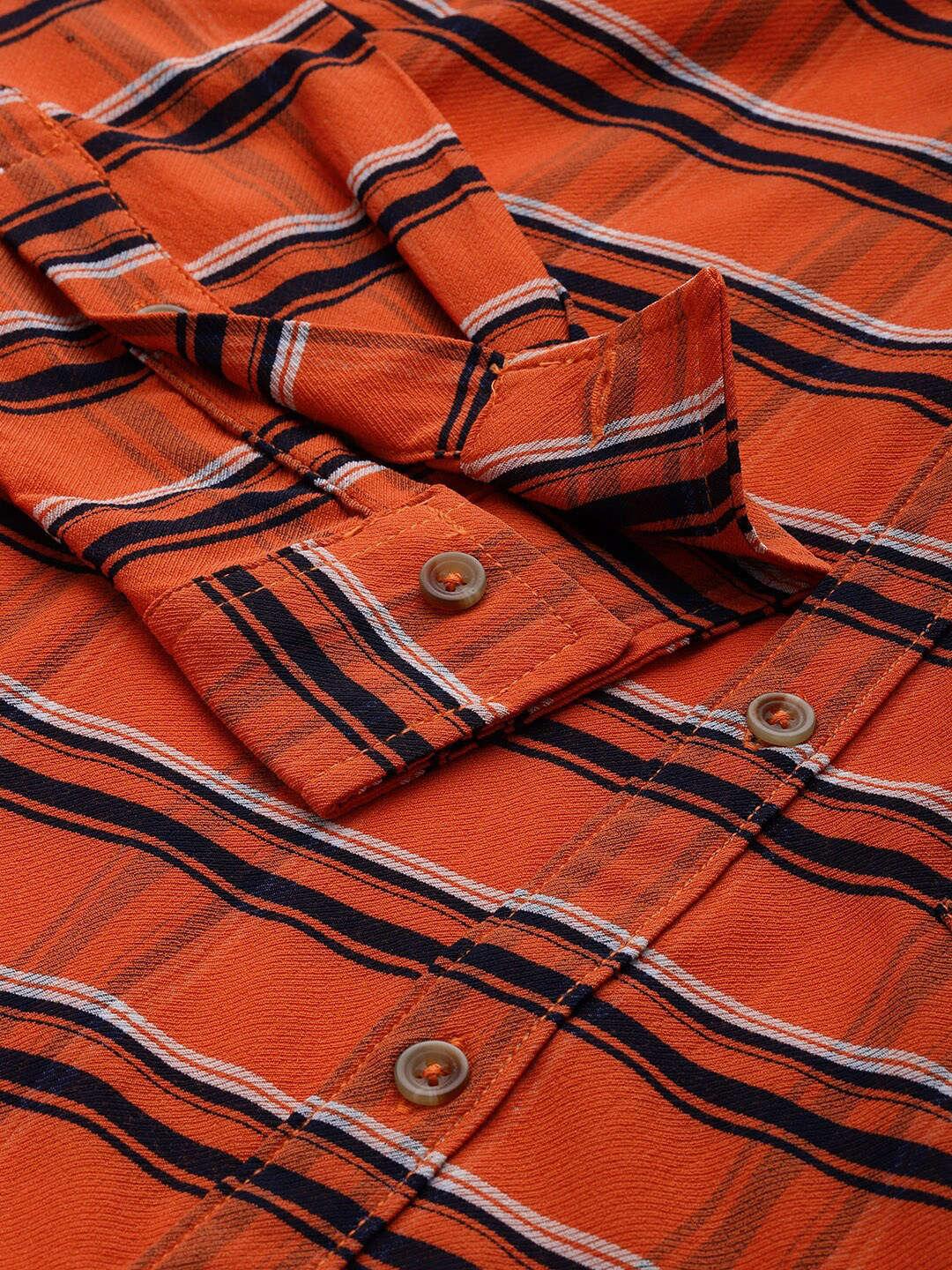 Men's Checked Shirt