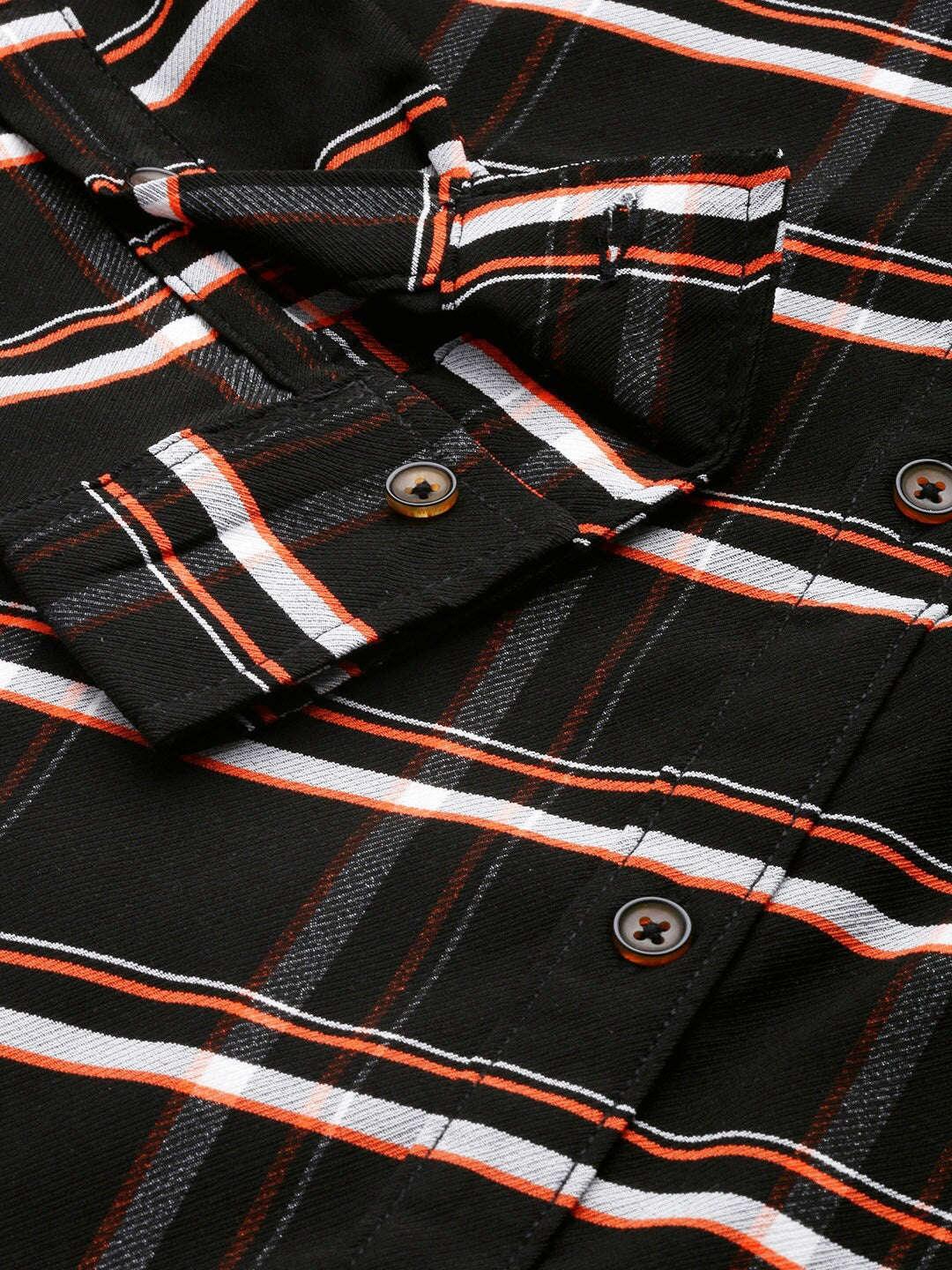 Men's Check Shirt