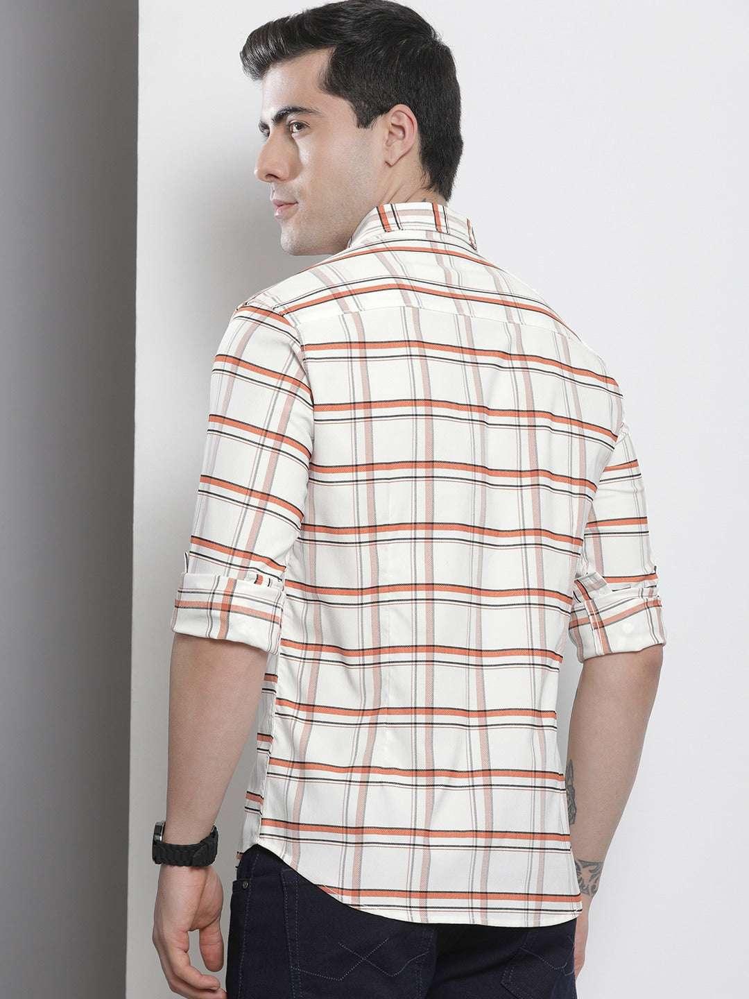 Men's Check Shirt