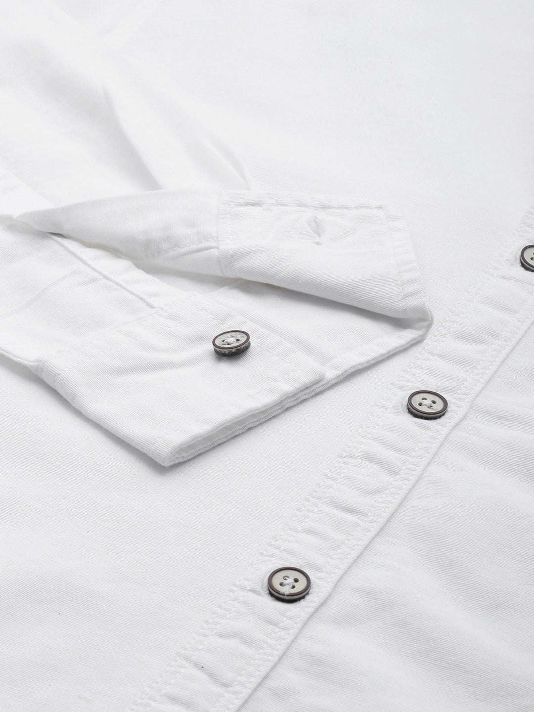 Men's Solid Shirt