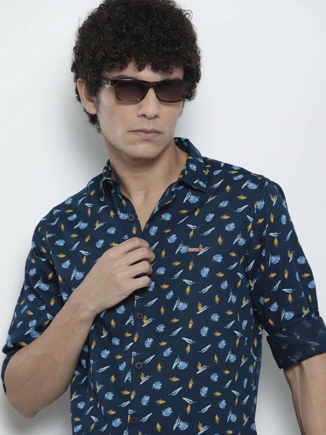 Men's Printed Shirt