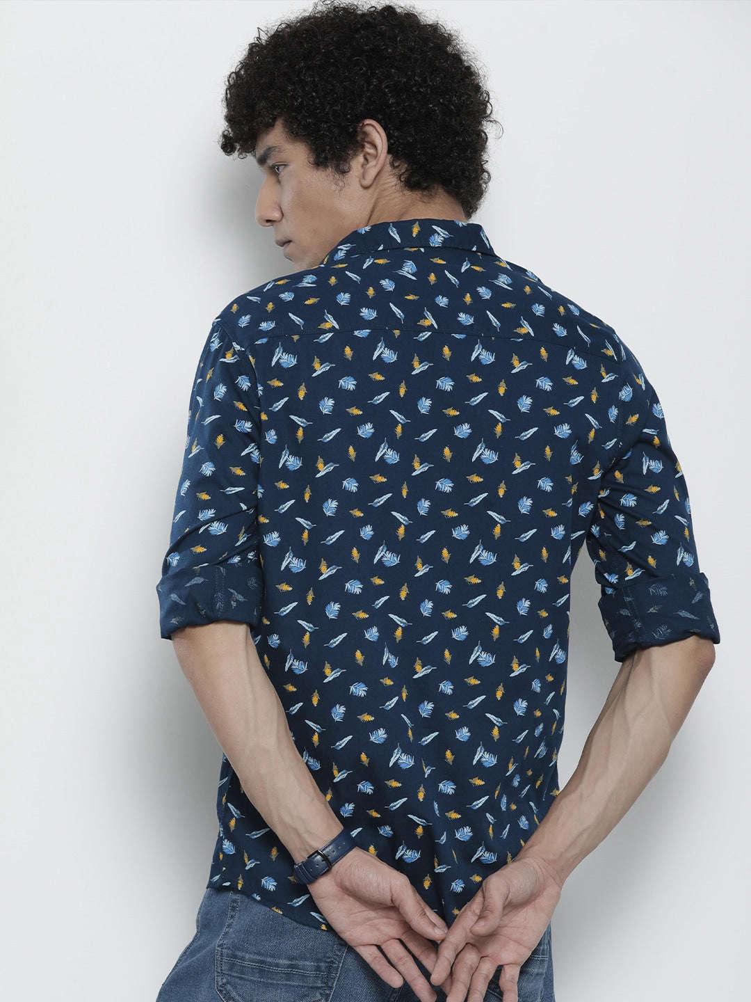 Men's Printed Shirt