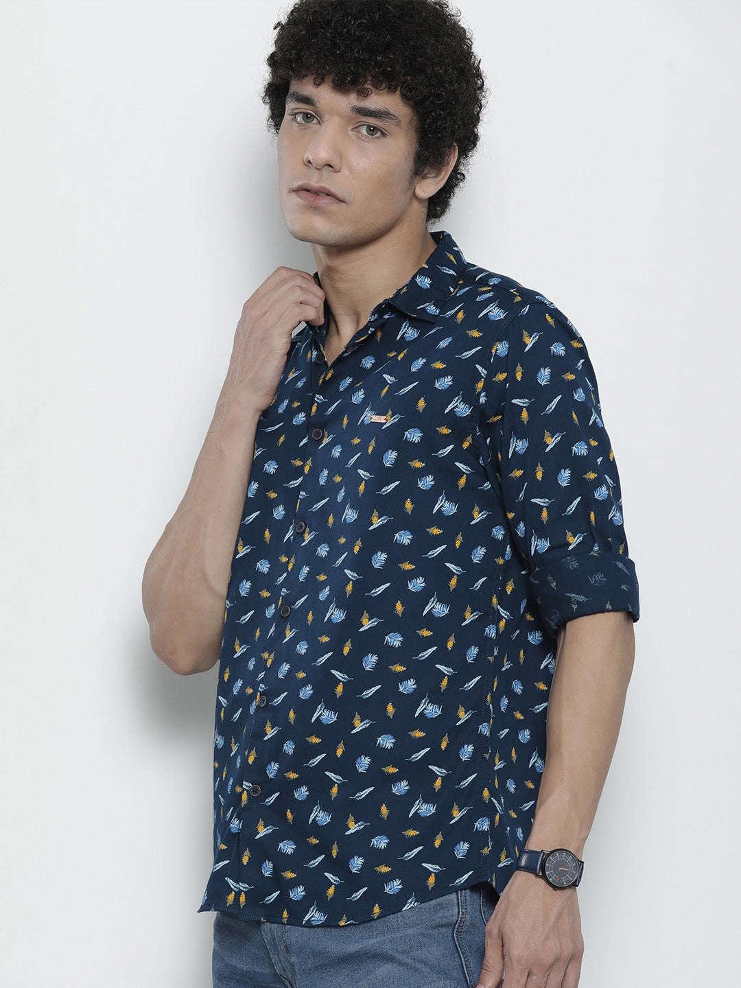 Men's Printed Shirt