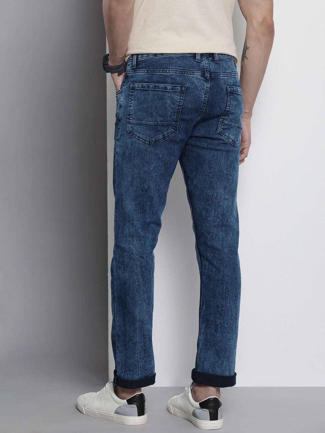 Men's Straight Fit Jeans