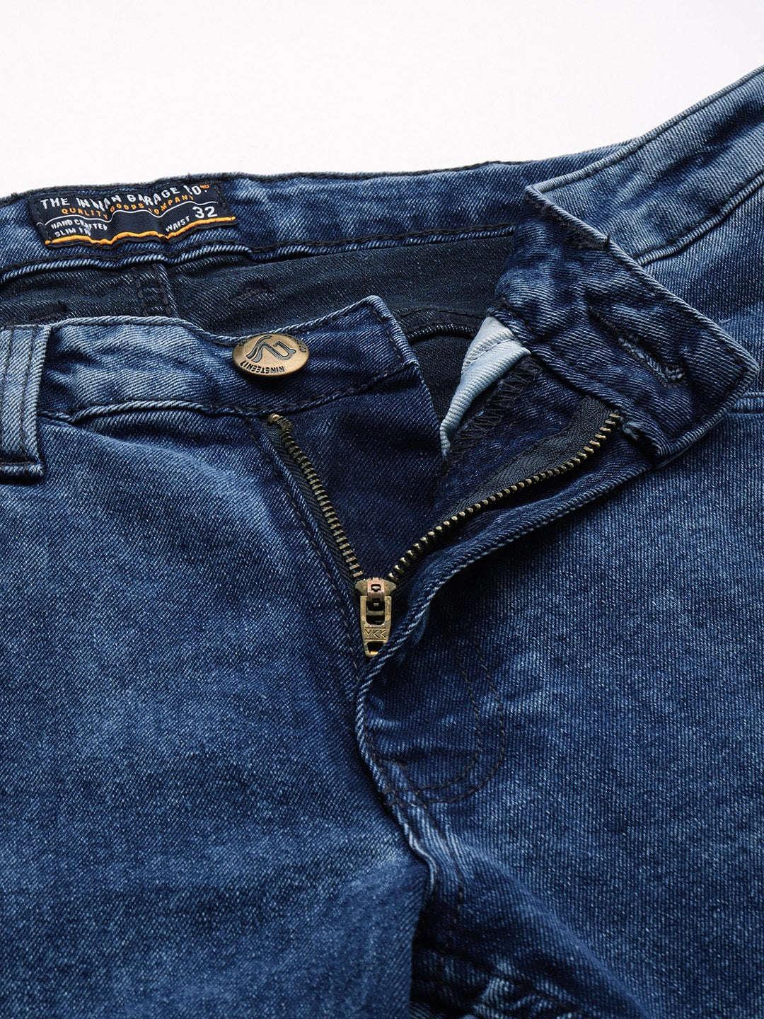 Men's Straight Fit Jeans