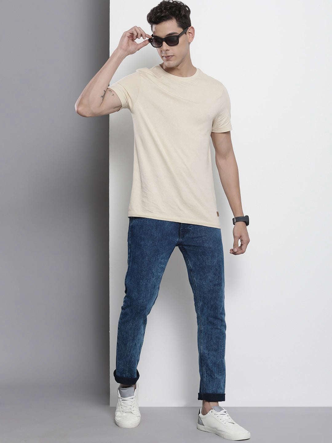 Men's Straight Fit Jeans