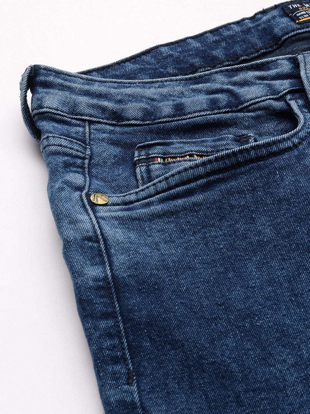 Men's Straight Fit Jeans