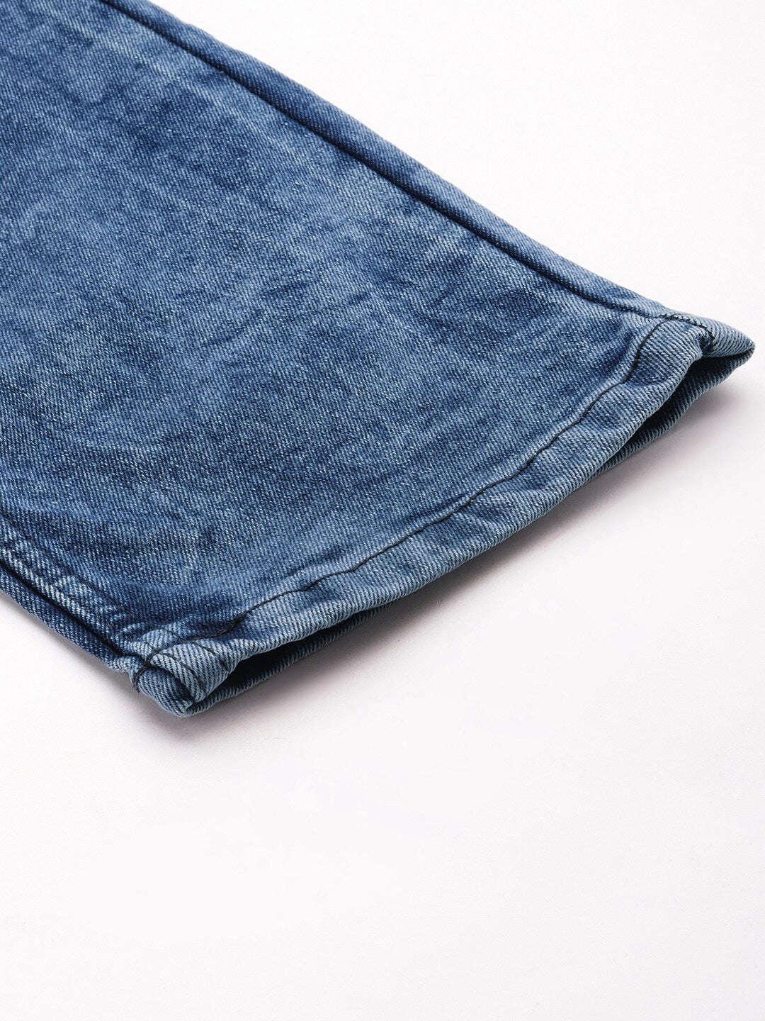 Men's Straight Fit Jeans