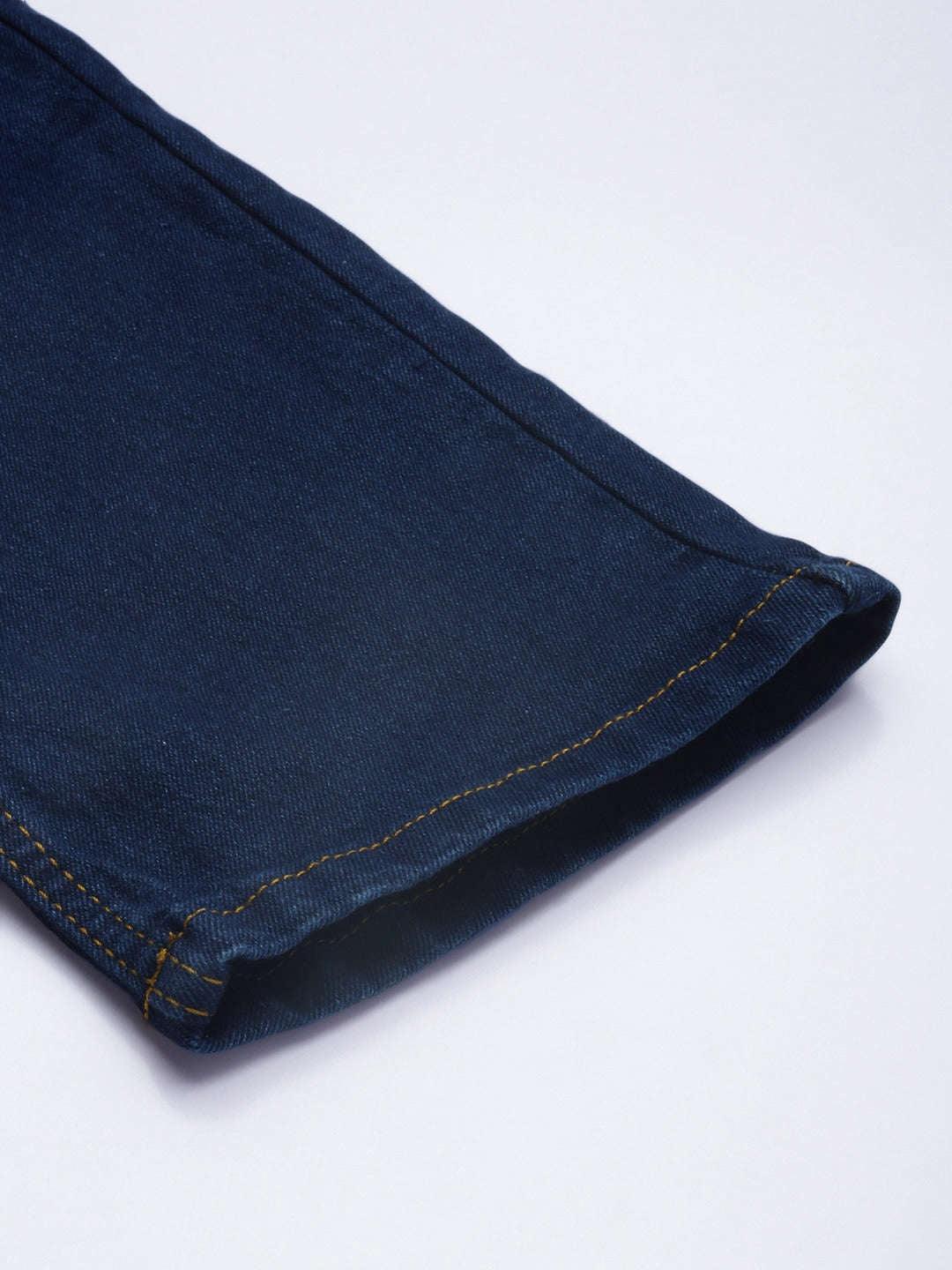 Men's Slim Straight Fit Jeans