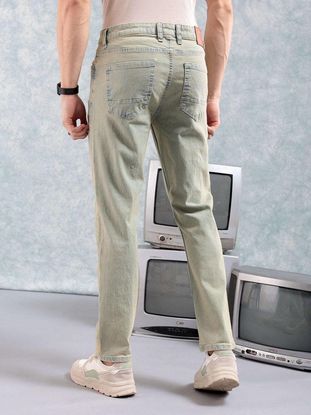 Men's Slim Fit Jeans