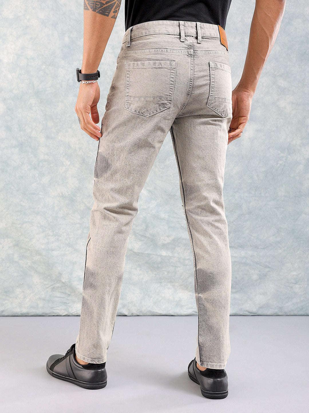 Men's Slim Fit Jeans