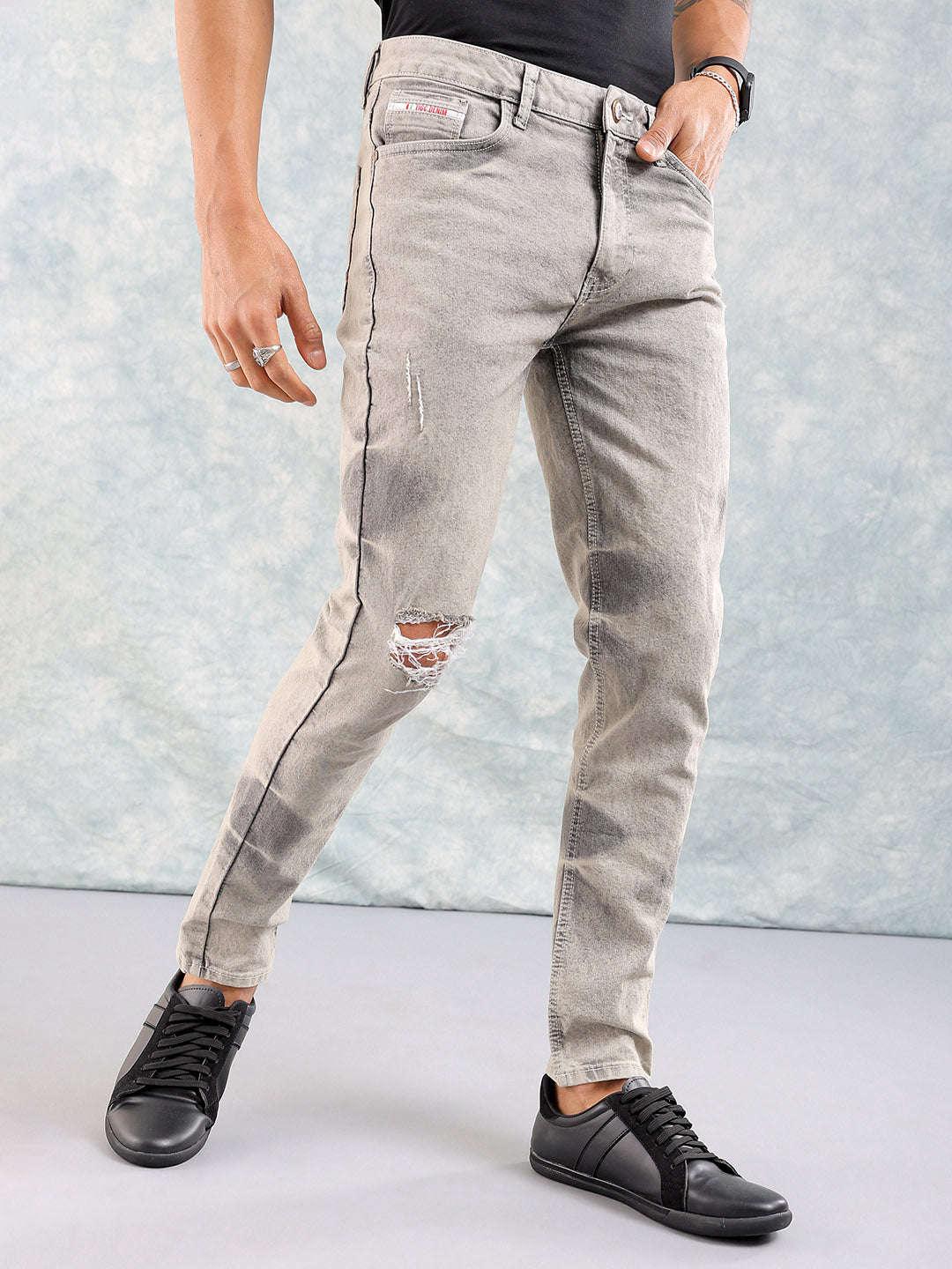 Men's Slim Fit Jeans