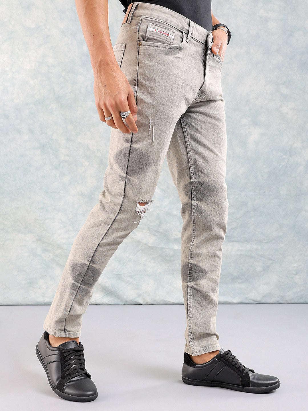 Men's Slim Fit Jeans