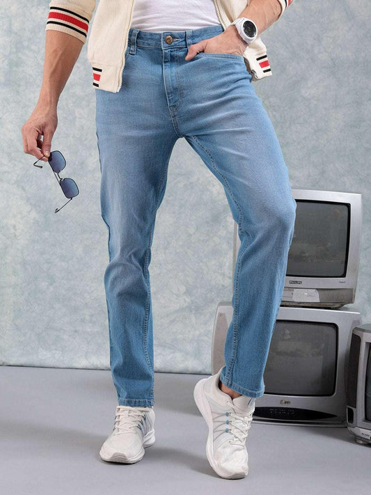 Men's Slim Fit Jeans